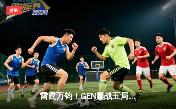 雷霆万钧！GEN鏖战五局力克T1，荣膺2024LCK春季赛总冠军