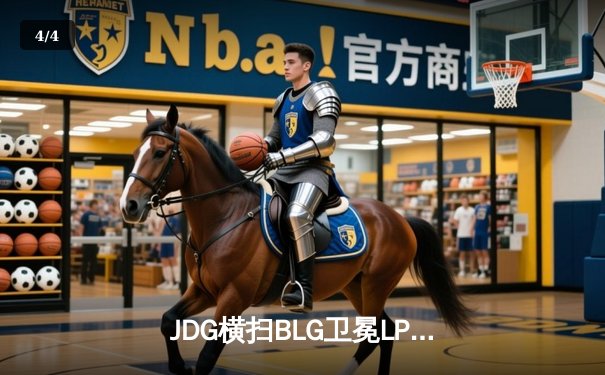 JDG横扫BLG卫冕LPL春冠，Knight沙皇致命推杆锁定胜局 - 4
