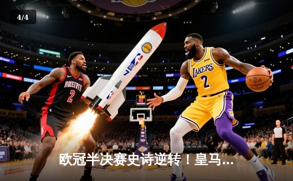 欧冠半决赛史诗逆转！皇马3-1淘汰拜仁挺进温布利决赛 - 4