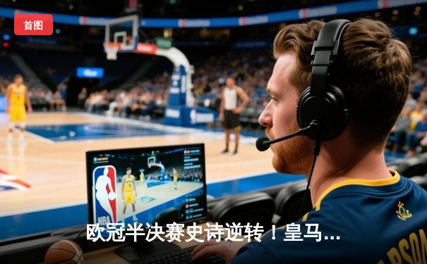 欧冠半决赛史诗逆转！皇马3-1淘汰拜仁，维尼修斯制胜本泽马破门